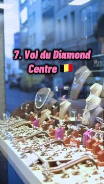 Top 10 des plus gros braquages