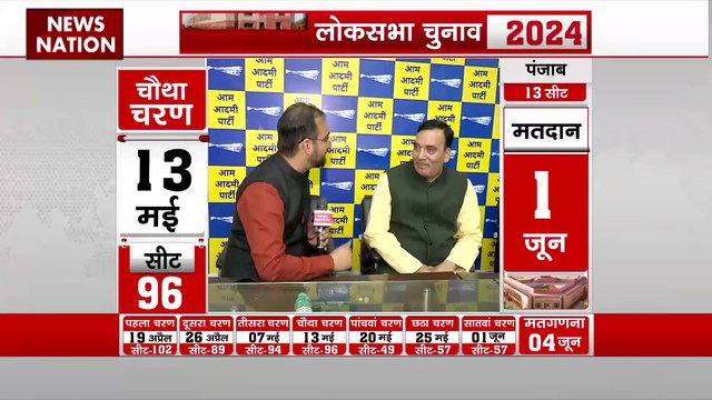 Debate Live : चुनाव आयोग ने लोकसभा चुनाव की तारीखों का किया ऐलान