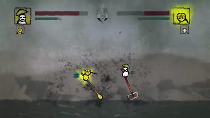 Wanba Warriors - Tráiler de anuncio