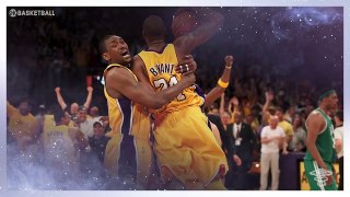 Artest Shares Favorite Kobe Stories & Talks Joining Him On The Lakers _@ ALL THE SMOKE