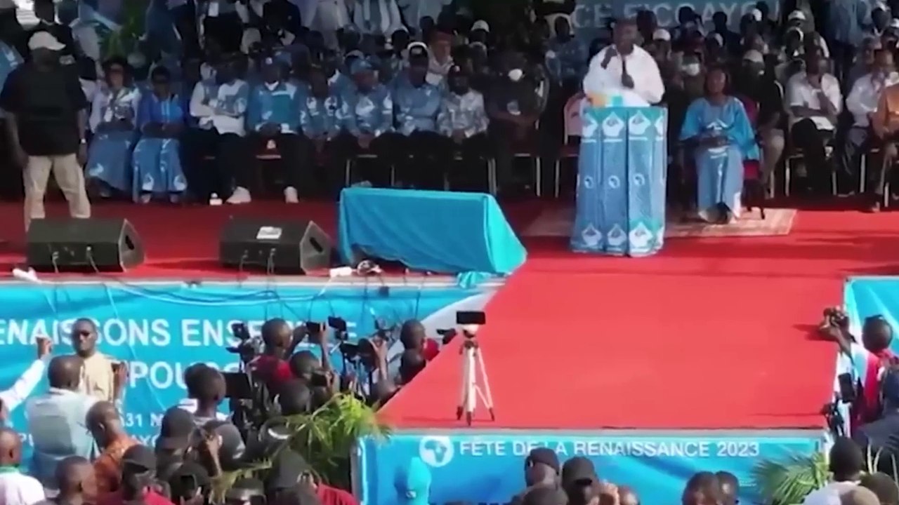 Laurent Gbagbo désigné candidat du Parti des peuples africains-Côte d'Ivoire