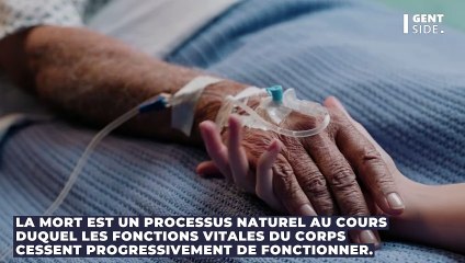 Les étapes de décomposition de notre corps après notre mort