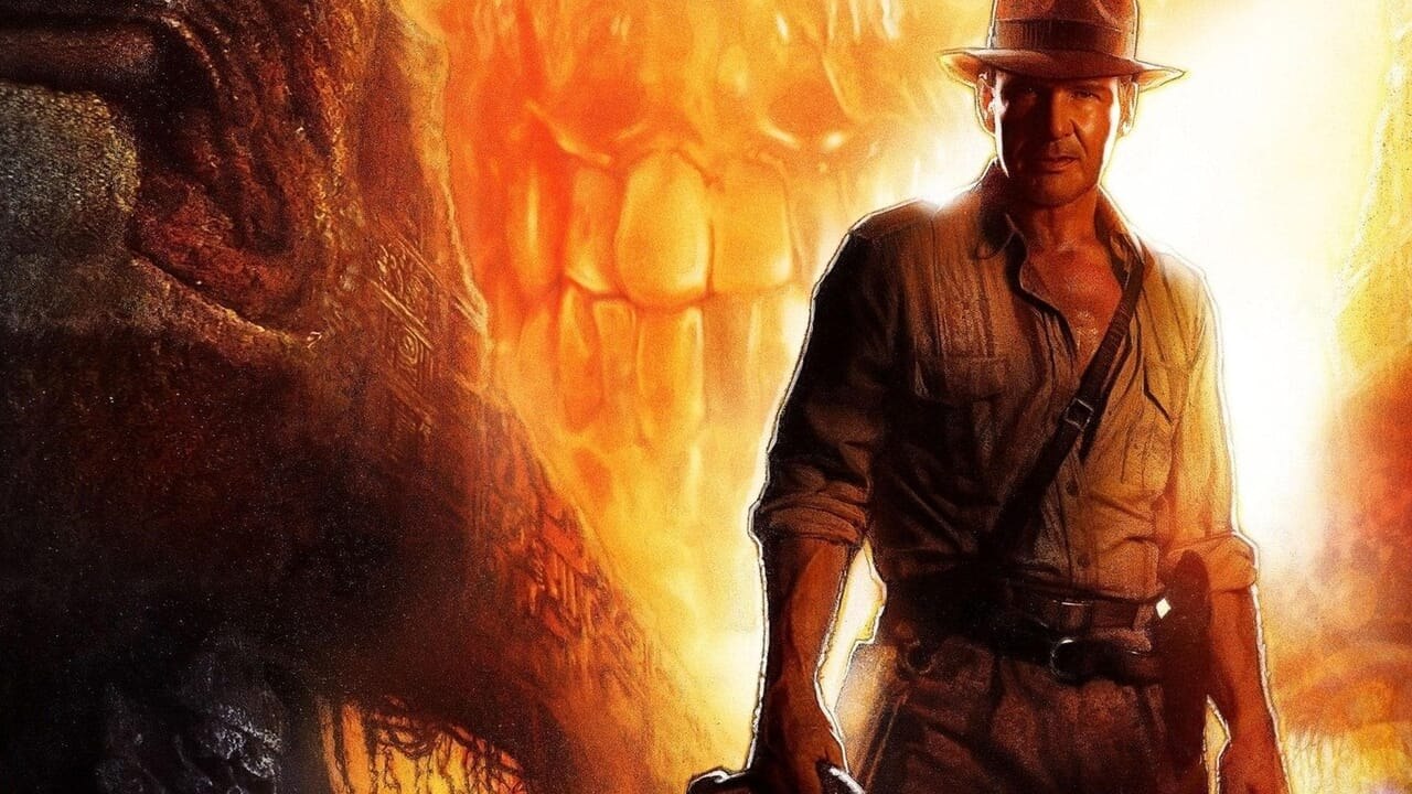 Indiana Jones et le royaume du crâne de cristal vidéo bande annonce