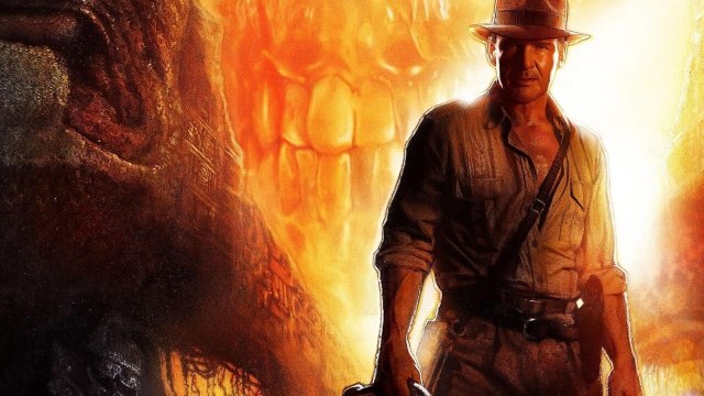 Indiana Jones et le royaume du crâne de cristal vidéo bande annonce