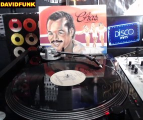 CHAS - i'm going to give you all of me (1985)