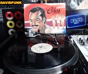 CHAS - it's no secret (1985)