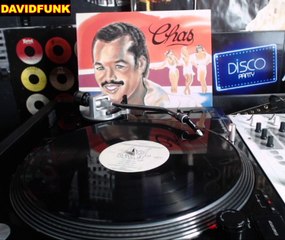 CHAS - just say you will (1985)