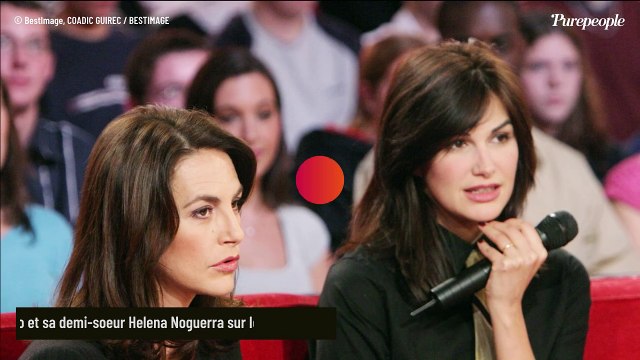 Lio affirme que celui qui l'a violée enfant est le père d'Helena Noguerra : Cela m'a aussi éloignée de ma soeur