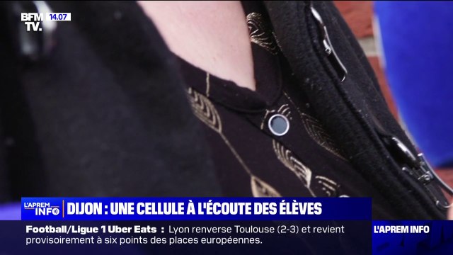 En tant que maman, c'est très dur (...) je suis paniquée : les parents d'élèves sous le choc après qu'un adolescent a menacé une principale d'un collège avec un couteau