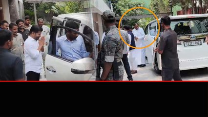 CM Revanth Reddyని కలిసిన Congress Senior Leader చిదంబరం | Telugu Oneindia
