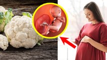 Pregnancy Me Phool Gobhi Khana Chahiye|Benefits Of Eating Cauliflower During Pregnancy In Hindi