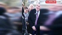 CHP'li Belediye Başkan Adayı, AK Parti'ye Oy Veren Yaşlı Kadından Eleştiri Aldı