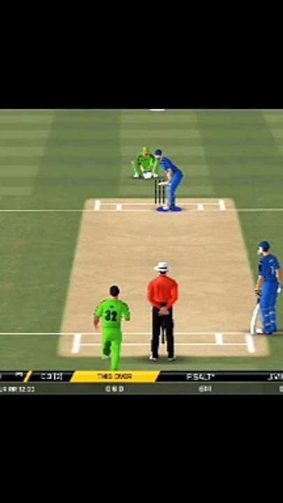 Cricket highlights