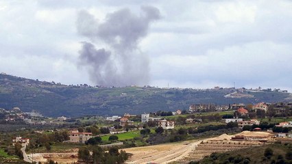 تجدد القصف الإسرائيلي على جنوب لبنان