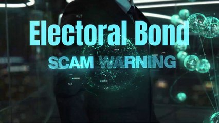 Electoral Bond Scam in India and the Business #kejriwal #bjp #rahulgandhi #yogi #modi