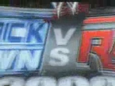 WWE SMACKDOWN VS RAW 2009 new tag team moves