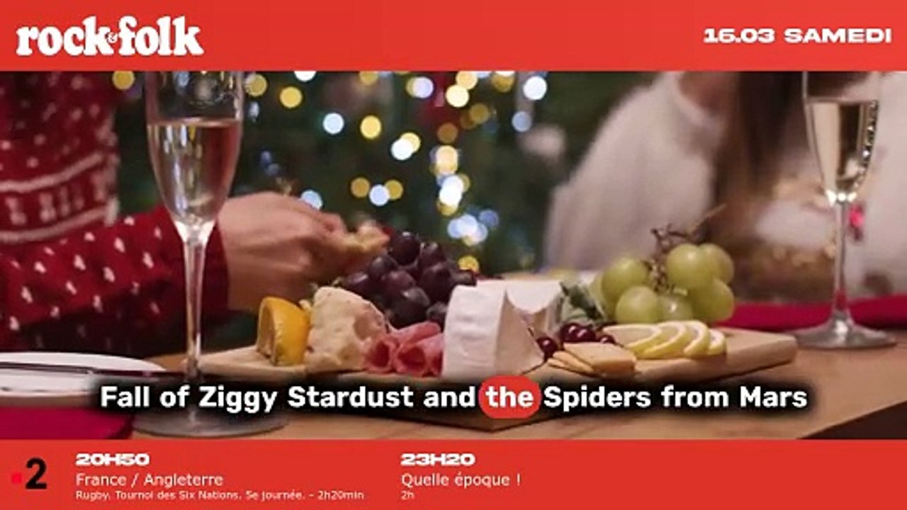 Les soirées "Sound & Vision Nights" mettent David Bowie à l'honneur dans une expérience multi-sensorielle captivante.