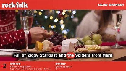 Les soirées "Sound & Vision Nights" mettent David Bowie à l'honneur dans une expérience multi-sensorielle captivante.