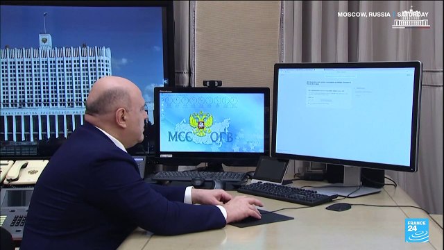 Russia seeks high turnout as it urges citizens to vote