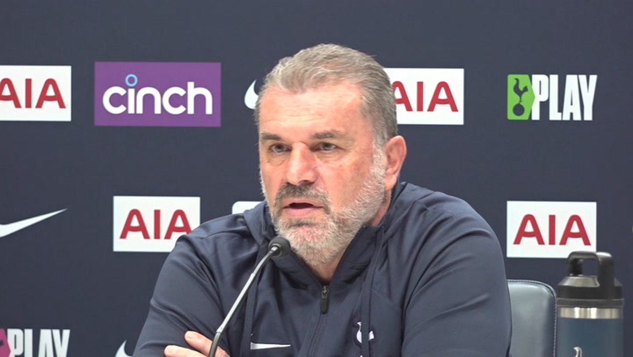 Tottenham Hotspur boss Ange Postecoglou defends ‘plastic’ foreign football fans