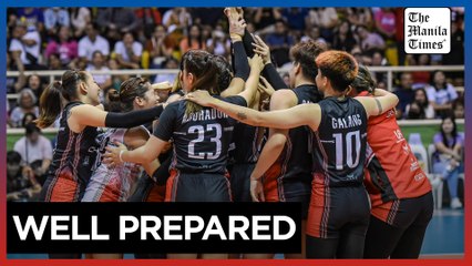 Crossovers stop Cool Smashers' win streak at 19