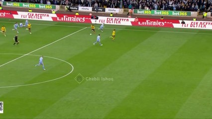 Magnifique passe décisive de Rayan Ait Nouri