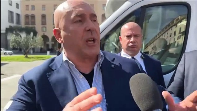 Stefano Bandecchi nella sua Livorno: Alternativa Popolare diventer? il partito pi? importante d'Italia