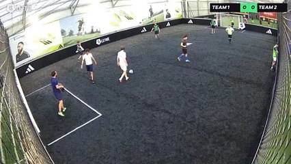 ZFC P13 16/03 à 12:40 - Football Terrain 2 (LeFive P13)