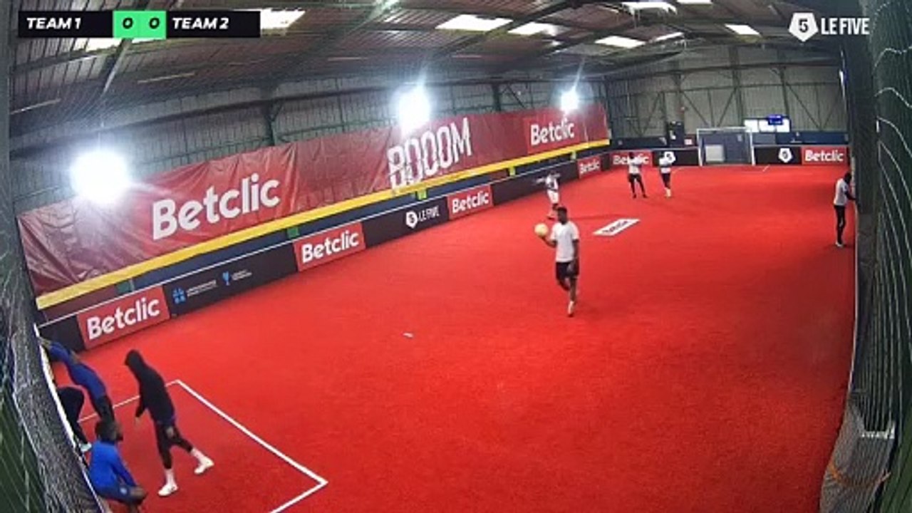 ZFC BEZONS - ZIDANE FIVE CLUB 16/03 à 12:10 - Football Betclic (LeFive Bezons)