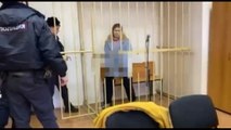 Elezioni presidenziali in Russia, studentessa arrestata per aver lanciato una molotov