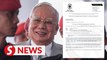 Malaysian Bar to seek judicial review of Najib's commuted sentence