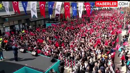 CHP Genel Başkanı Özgür Özel: "Sizin Paranızla Sizin İradenizi Çalmaya Çalışıyorlar"