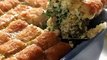 How to Make Spinach_ Feta_ and Artichoke Tater Tot Casserole(480P)