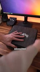 Unboxing de la SmallRig RC 60B : La lumière portable à ne pas manquer ✨