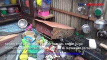 Angin Puting Beliung Terjang Sulawesi Selatan, Puluhan Rumah Warga Rusak