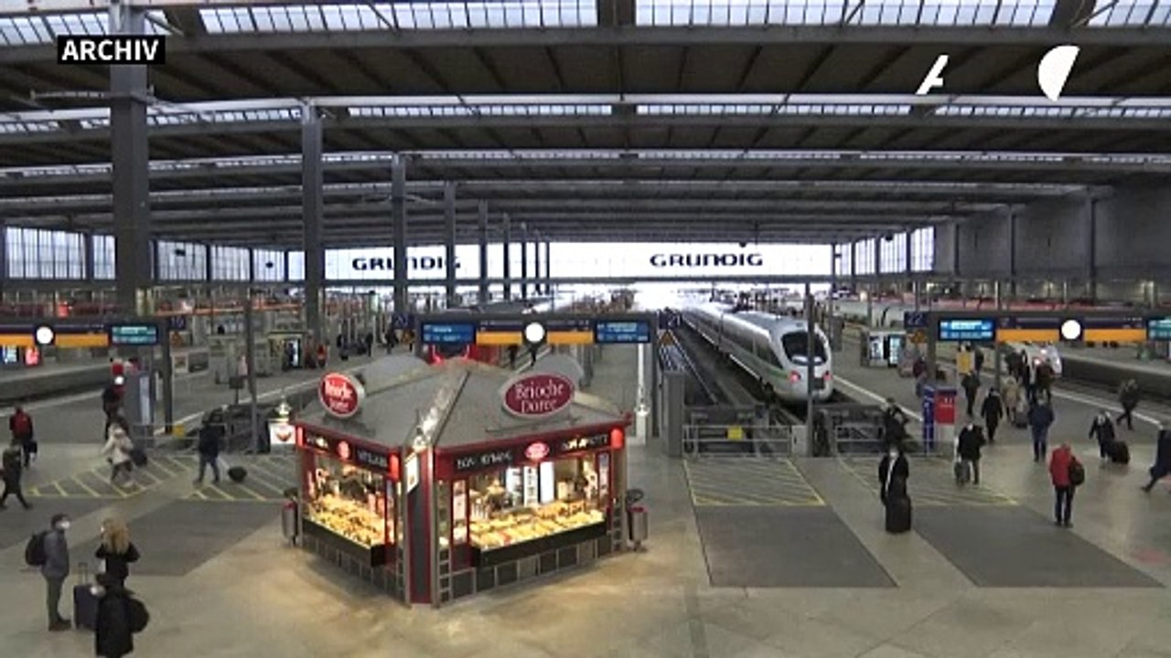 Vorerst kein Streik: Bahn und Lokführer verhandeln wieder