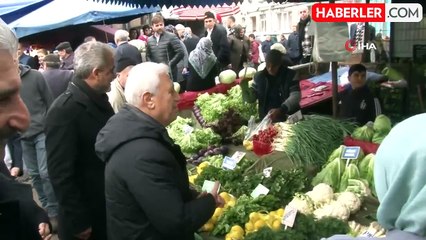 Başkan Adayı Mustafa Bozbey: 'Uludağ'ı korumak, kollamak zorundayız'