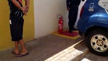 GM prende foragido da Justiça no Jardim Clarito