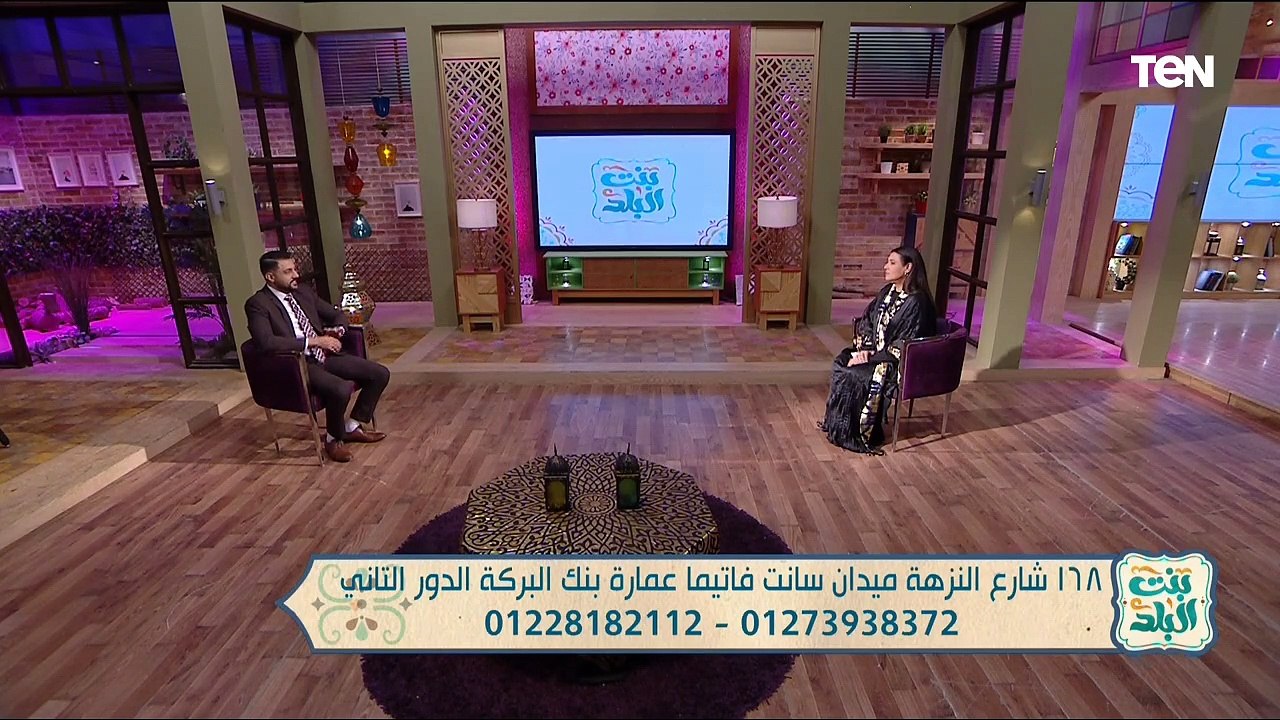 لقاء مع الدكتور تادرس رمسيس وحديث حول زراعة الفورية للإسنان
