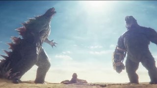 Godzilla x Kong_ The New Empire _ Official Trailer 2