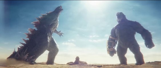 Godzilla x Kong_ The New Empire _ Official Trailer 2