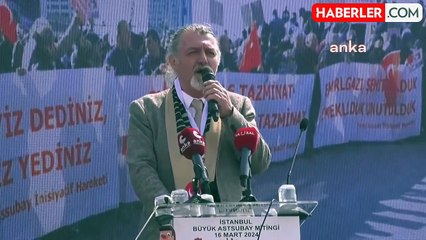 Emekli Astsubaylar : Cumhurbaşkanımız ve Genelkurmay Başkanımız Bizi Neden Sokağa Döktünüz?