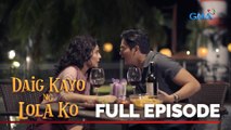 Daig Kayo Ng Lola Ko: When The Clock Strikes 12 (Full Episode 4)