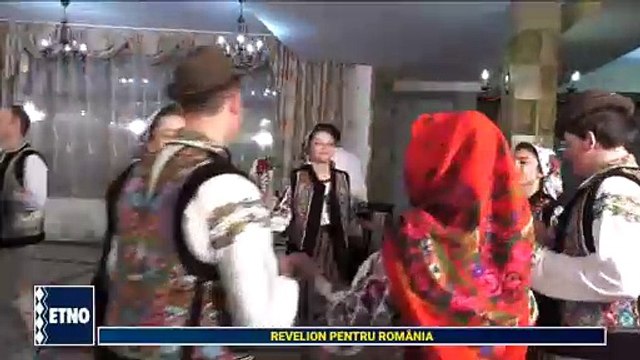 Silvia Ene - Multa, multa sanatate (Revelion pentru Romania - ETNO TV - 2024)