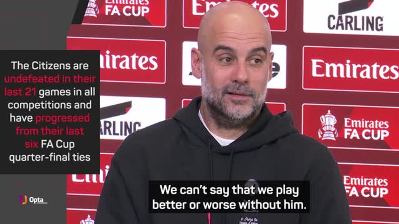 Guardiola sends warning to Grealish ahead of Newcastle FA Cup clash