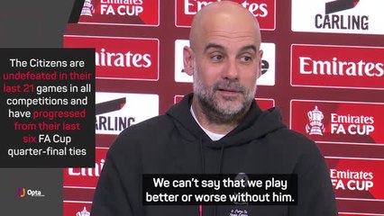 Guardiola sends warning to Grealish ahead of Newcastle FA Cup clash