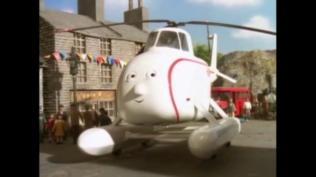 Thomas y sus Amigos - Canción Harold