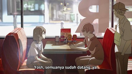 [Summer Ghost] MOV.1 Hantu Musim Panas_IND