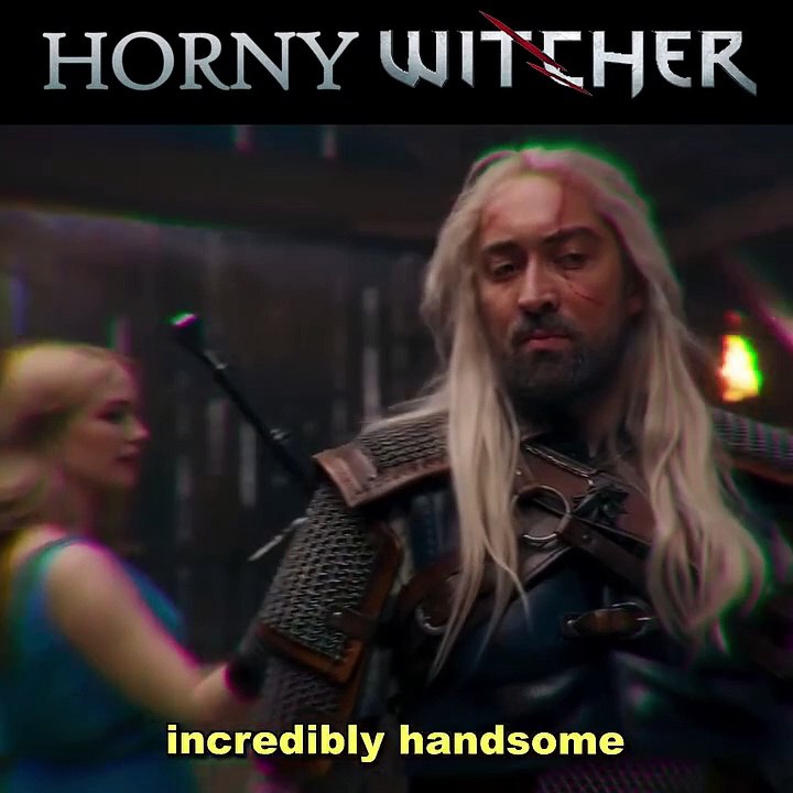Flashback to our Witcher series... - video Dailymotion