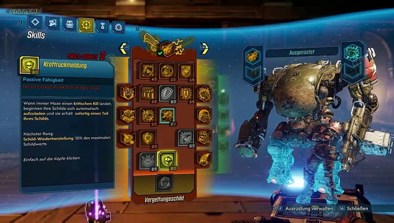 Rette Hammerlock | Borderlands 3  |  Ep. 38